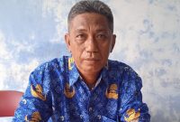 Kepala Bidang Tangkap Dinas Kelautan dan Perikanan (DKP) Kota Tikep, Sofyan A Rahman.