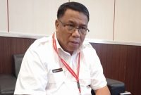 Sekretaris Kota Tikep, Ismail Dukomalamo