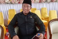 Wakil Ketua I DPRD Kabupaten Pulau Taliabu, Moh. Taufik Toib Koten