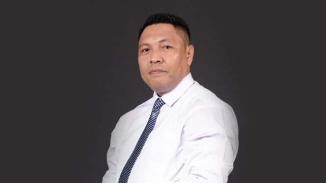 
					Kuasa hukum Pemerintah Kota Tidore Kepulauan, Iskandar Yoisangadji