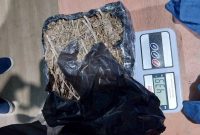 Selain mengamankan 247 gram ganja yang dikirimkan lewat Kantor Pos, Sat Resnarkoba Polresta Tidore Kepulauan (Tikep)  juga mengamankan satu lagi paket Narkotika jenis ganja seberat 439 gram