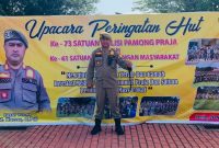 Kepala Satuan Polisi Pamong Praja (Satpol PP) Kabupaten Halmahera Utara (Halut), Muhammad Kacoa