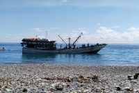 Dinas Kelautan dan Perikanan (DKP) Kabupaten Kepulauan Sula, kembali berhasil menangkap empat kapal ikan asal Sulawesi Utara (Sulut) di perairan Sulabesi Selatan