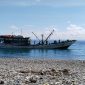 Dinas Kelautan dan Perikanan (DKP) Kabupaten Kepulauan Sula, kembali berhasil menangkap empat kapal ikan asal Sulawesi Utara (Sulut) di perairan Sulabesi Selatan
