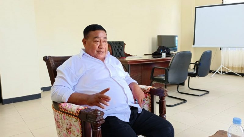 Kepala Dinas Sosial Provinsi Maluku Utara, Zen Kasim