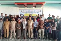 Dinas Pariwisata (Dispar) Kabupaten Pulau Morotai menggelar peningkatan kapasitas masyarakat pariwisata dan pelaku usaha pariwisata dengan bertajuk 