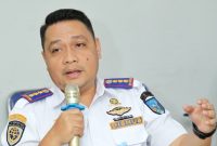 Kepala Dinas Perhubungan Kota Ternate, Mochtar Hasim