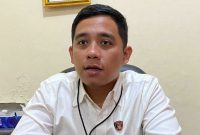 Kasat Reskrim Polres Halsel, Aryo Dwi Prabowo