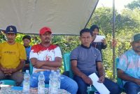 Open Turnamen Pemuda AKBAR CUP Tahun 2023 resmi di buka, Jum'at (30/6/2023), di lapangan Manaria, Desa Indong, Kecamatan Mandioli Utara, Kabupaten Halmahera Selatan.