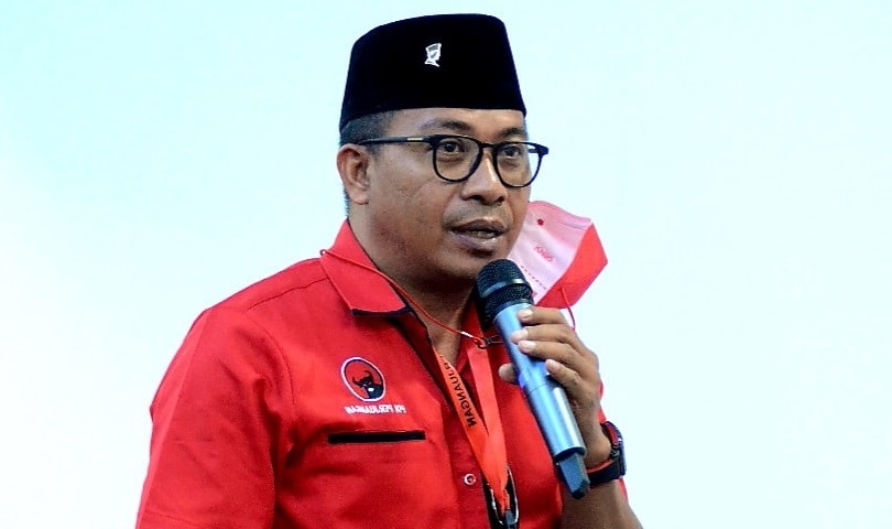 Target Menang di Malut, 3 Daerah Ini jadi Fokus Garapan DPD PDIP