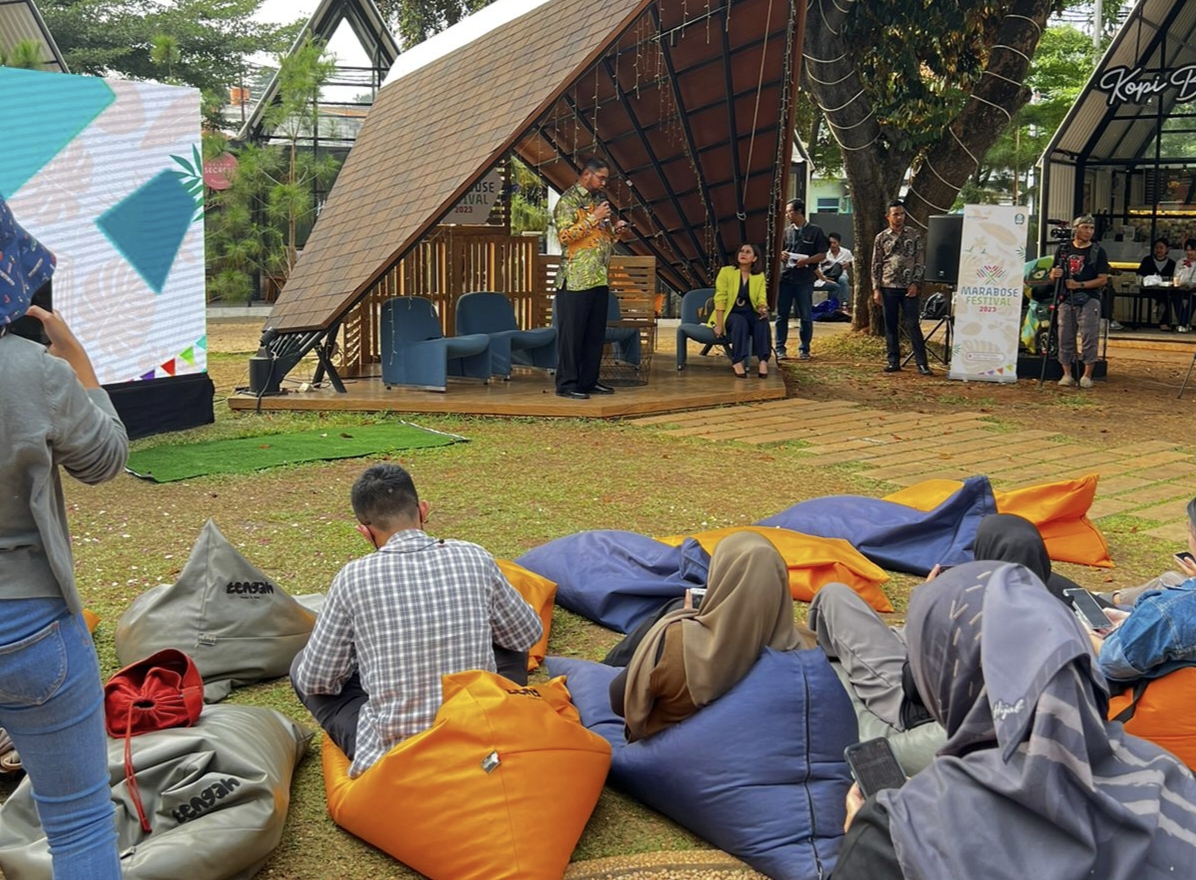 Launching Festival Marabose, Wabup Halsel Tegaskan Wisata Unggulan Jadi Skala Prioritas