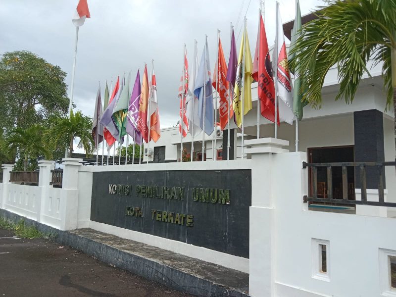KPU Kota Ternate