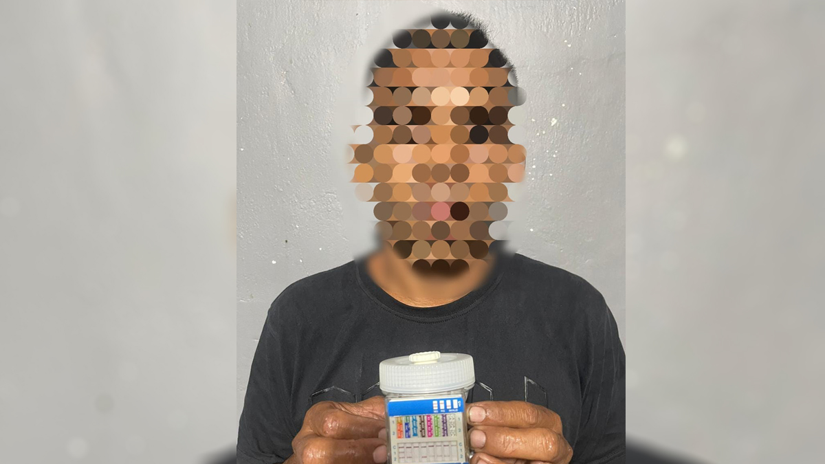 Satu TSK Pengguna Ganja Diringkus di Kelurahan Muhajirin Kota Ternate