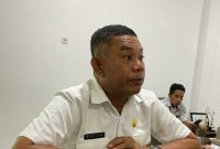 Kepala Dinas Pendidikan (Disdik) Kabupaten Halmahera Selatan, Safiun Radjulan 