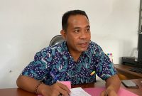 Kepala BKPPD Kabupaten Halmahera Selatan, Abdul Kadir Adam