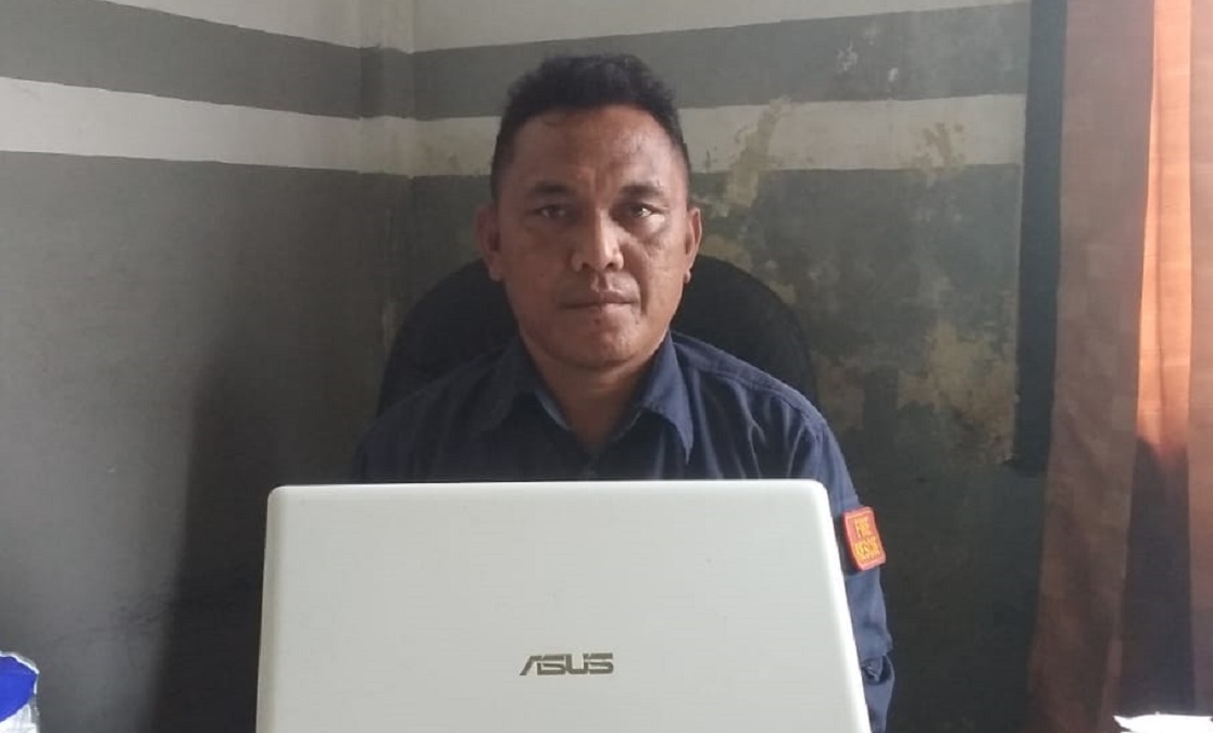 Kasus Kebakaran Meningkat, Damkar Halbar Minta Warga Antisipasi Dini