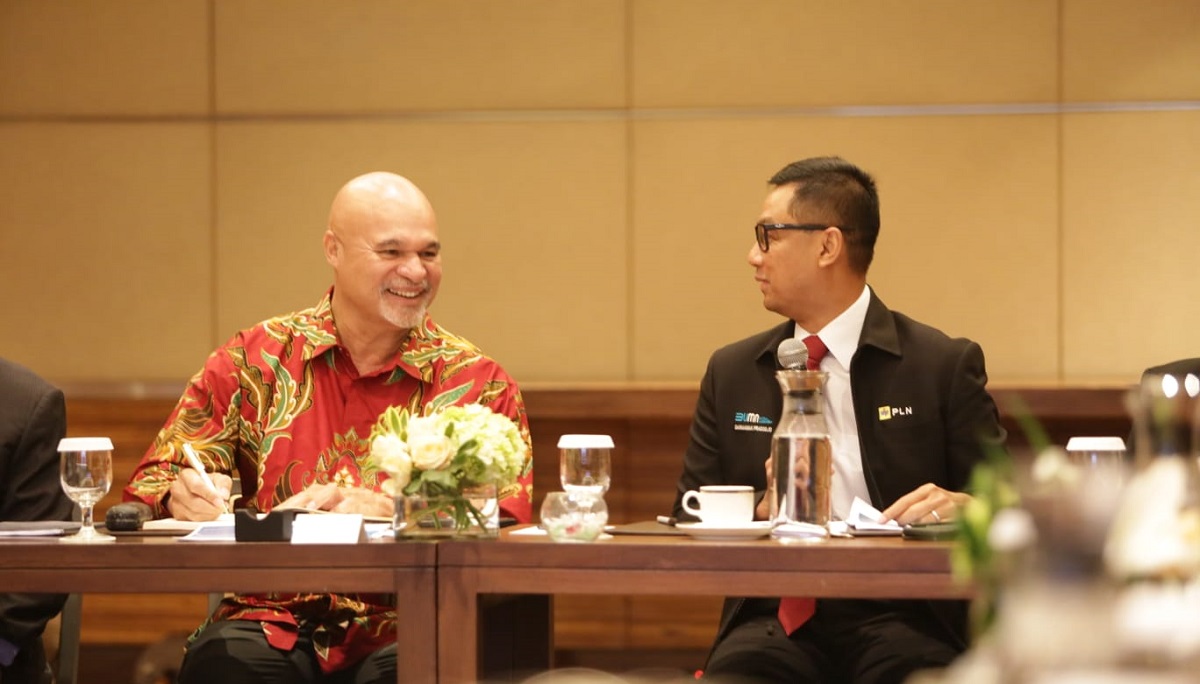 Kolaborasi dengan PNG Power, PLN Siap Pasok Listrik di Perbatasan Papua Nugini