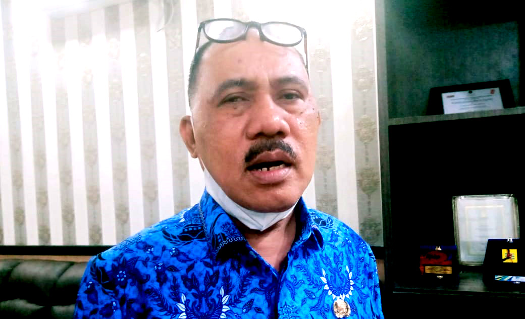 Bupati James Uang Minta Pemprov Malut Lunasi DBH Halbar