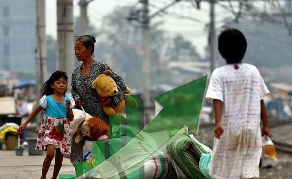 Maret 2023, Penduduk Miskin di Malut Naik Sebesar 0,09 Persen