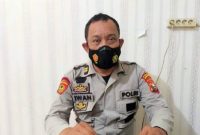 Kasi Humas Polresta Tidore Kepulauan IPTU Irwansyah