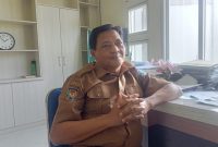 Kepala Inspektorat Kabupaten Pulau Morotai, Marwanto P. Soekidi