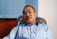 Direktur Utama Perumda Ake Mayora Kota Tidore Kepulauan Ansar Gunawan