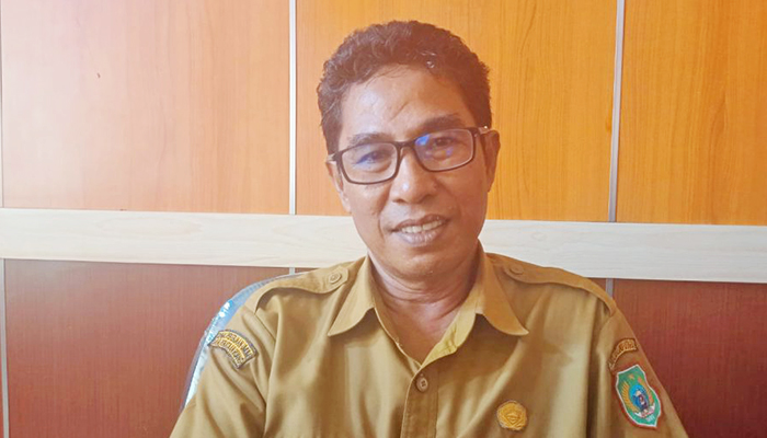 Kepala Bidang Cipta Karya Dinas PUPR Malut, Sofyan Kamarullah