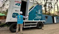 Sebanyak 11 unit UPS disiagakan untuk memastikan pasokan listrik kunjungan Presiden Joko Widodo di IKN terjaga tanpa kedip