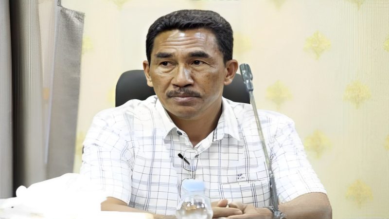 Mahmud Muhammad, Anggota Dewan Perwakilan Rakyat Daerah (DPRD) Kota Tidore Kepulauan