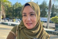 Kepala Dinas Kesehatan Kabupaten Halmahera Selatan, Asia Hasyim