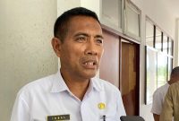 Plt Kepala Dinas Pendidikan dan Kebudayaan Kabupaten Halmahera Selatan (Halsel), Ikbal Hajiji 