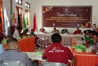 Komisi Pemilihan Umum Daerah (KPU) Kabupaten Kepulauan Sula (Kepsul) mulai membahas tahapan penyelenggaraan Pemilu 2024