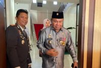 Plt Gubernur Maluku Utara M. Al Yasin Ali