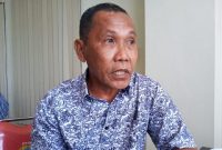 Ketua BK DPRD Tikep, Abdul Kadir Hamzah