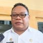 Sekretaris Daerah Provinsi Maluku Utara Samsuddin A. Kadir