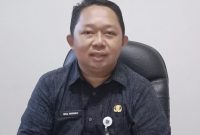 Sekretaris Daerah Kota Ternate, Rizal Marsaoly