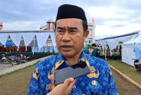 Kabag Kesra Setda Kabupaten Halmahera Timur, Muhammad Abdullah