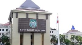 Kantor Gubernur Maluku Utara