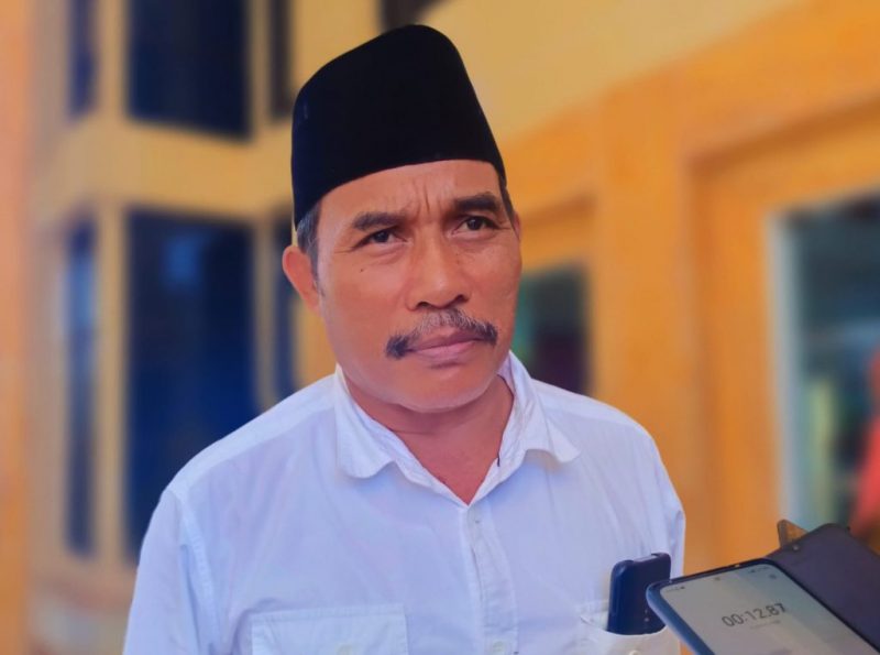 Anggota Komisi I DPRD Malut, Amran Ali