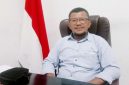 Ketua KPU Pulau Morotai, Irwan Abbas