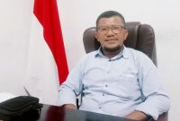 Ketua KPU Pulau Morotai, Irwan Abbas