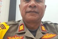 Kabag OPS Polres Pulau Morotai, AKP Rasid Usman