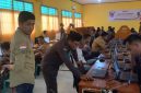 Eavulasi kinerja Anggota Panwascam 30 kecamatan yang dilaksanakan Bawaslu Halsel