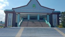 Kantor DPRD Provinsi Maluku Utara