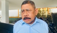 Wakil Ketua II DPRD Kota Ternate, Jamian Kolengsusu.