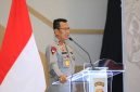 Kapolda Maluku Utara, Irjen Pol. Waris Agono.