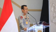 Kapolda Maluku Utara, Irjen Pol. Waris Agono.