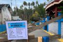 Pembangunan jalan rabat beton di Desa Airkadai Sula, Kabupaten Pulau Taliabu. Jalan ini dibangun guna memperlancar dan meningkatkan aksesibilitas warga.