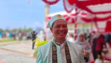 Kepala BPK Perwakilan Maluku Utara, Marius Sirumapea.