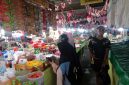 Pasar Bahari Berkesan di Kota Ternate
